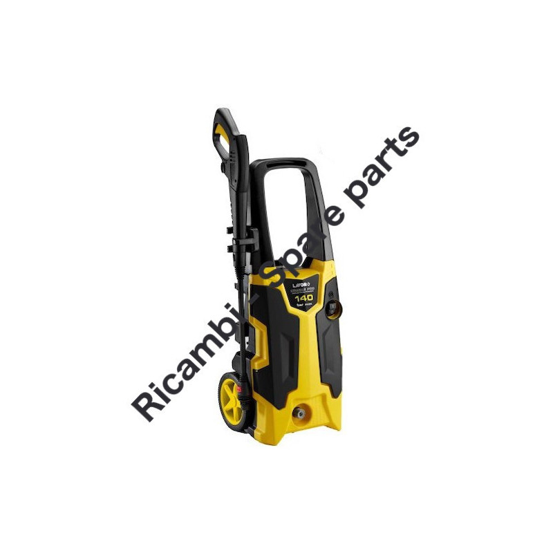 Lavor Pressure Cleaner CRUISER PRO 140 Parts