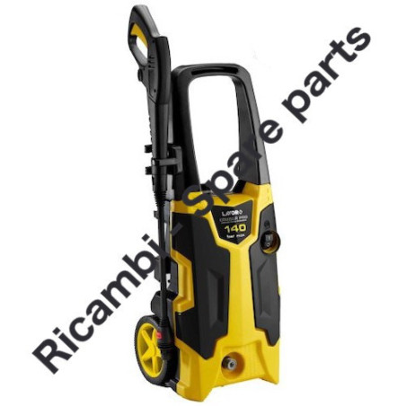 Lavor Pressure Cleaner CRUISER PRO 140 Parts