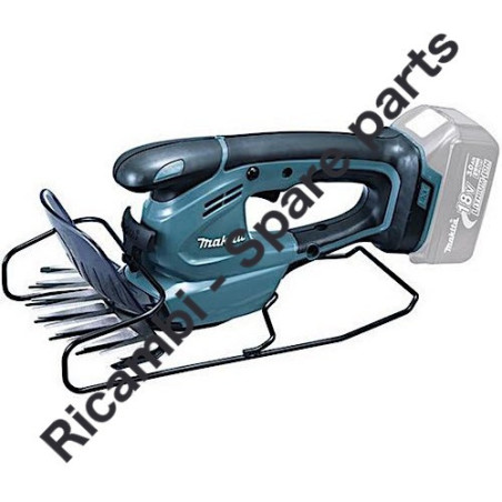 Makita DUM168 Parts