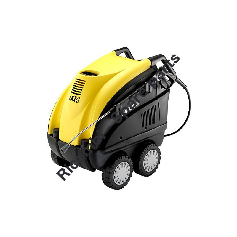 Lavor Pressure Cleaner NPX4 1310 M Parts