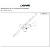 Lavor Pressure Cleaner NPX4 1310 M Parts Drawing - 3