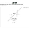 Lavor Idropulitrice NPX4 1310 M Esploso Ricambi - 5