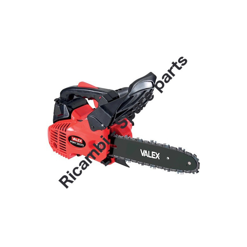 Valex Chainsaw PONY 26S F5 Spare Parts