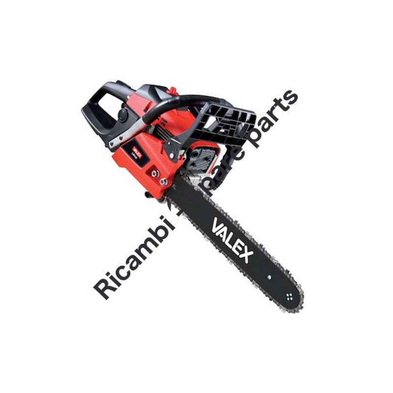Valex Motosega LR40 Ricambi