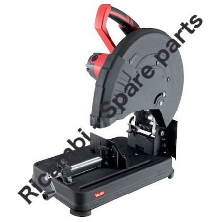 Valex TM411 Spare Parts