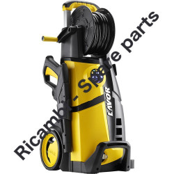 Lavor Pressure Cleaner LVR4 PLUS 160 Parts