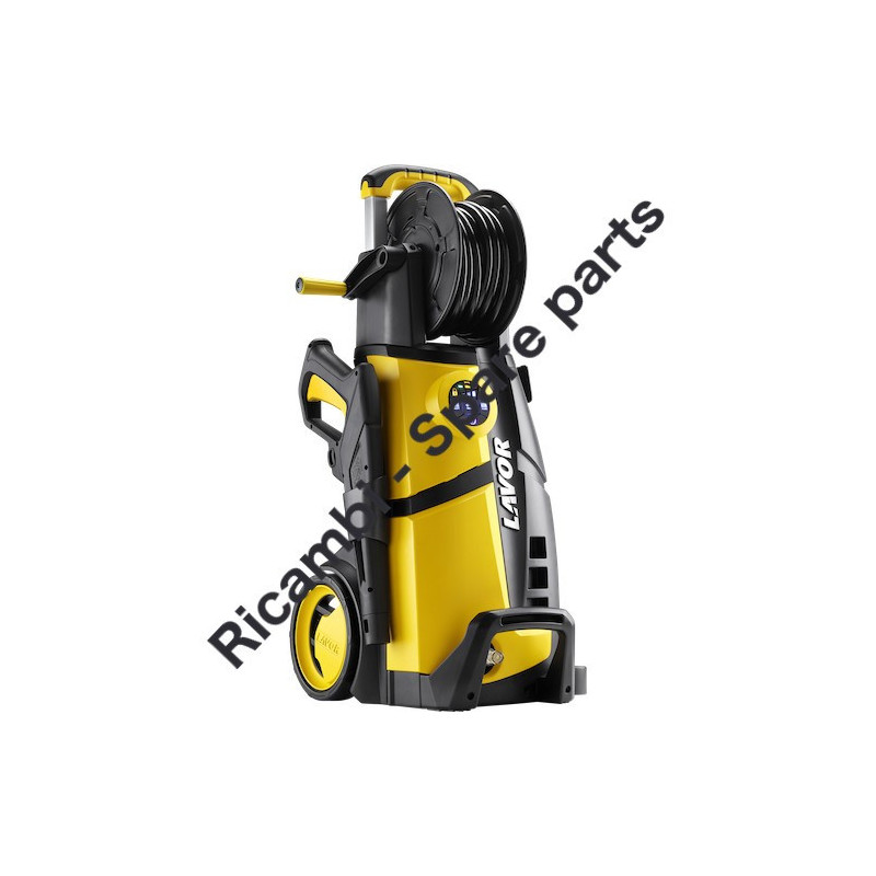 Lavor Pressure Cleaner LVR4 PLUS 160 Parts