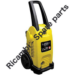Lavor Idropulitrice SKIPPER 19 Ricambi
