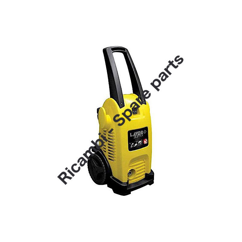 Lavor Idropulitrice SKIPPER 19 Ricambi