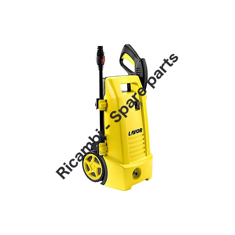 Lavor Pressure Cleaner NINJA 120 Parts