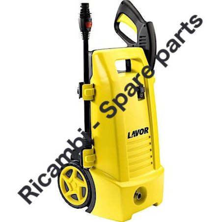 Lavor Idropulitrice NINJA 120 Ricambi