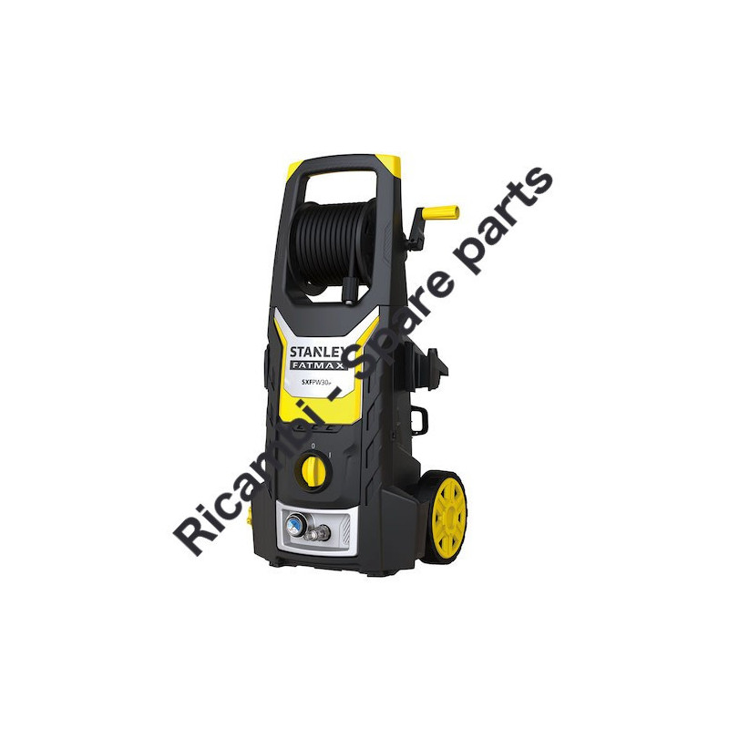 Stanley Fatmax Idropulitrice SXFPW30IP-E Ricambi