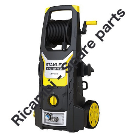 Stanley Fatmax Idropulitrice SXFPW30IP-E Ricambi