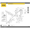 Stanley Fatmax Idropulitrice SXFPW30IP-E Esploso Ricambi - 3