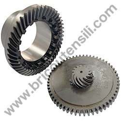 Milwaukee K900S Repair Kit - 1