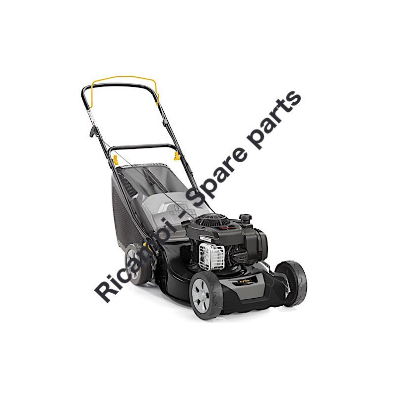 Alpina Lawnmower AL4 46 Parts
