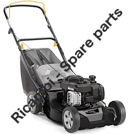 Alpina Lawnmower AL4 46 Parts