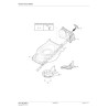 Alpina Lawnmower AL4 46 Parts Drawing