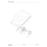 Alpina Lawnmower AL4 46 Parts Drawing - 5