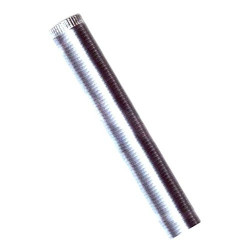 Hose aluminum chimney