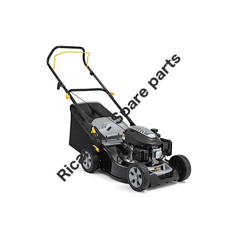 Alpina Lawnmower AL5 41 A Parts