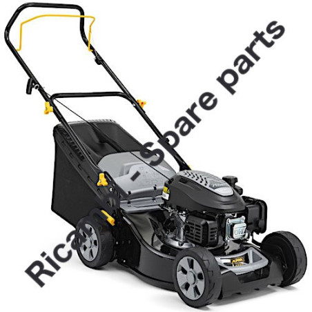 Ricambi Alpina per Motosega A 305