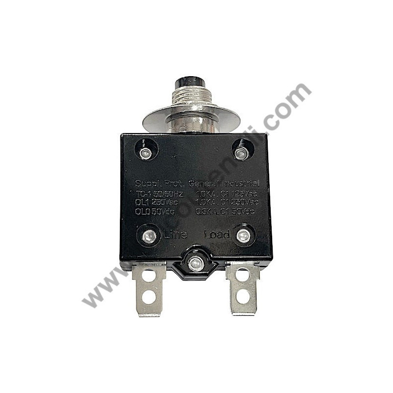 Gruppo Pompante per Compressore a Cinghia A29B BLU