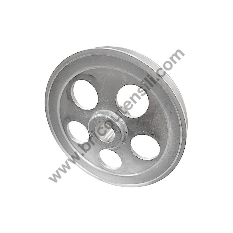 ABAC Pulley Kit D160-1A-24 Aluminium