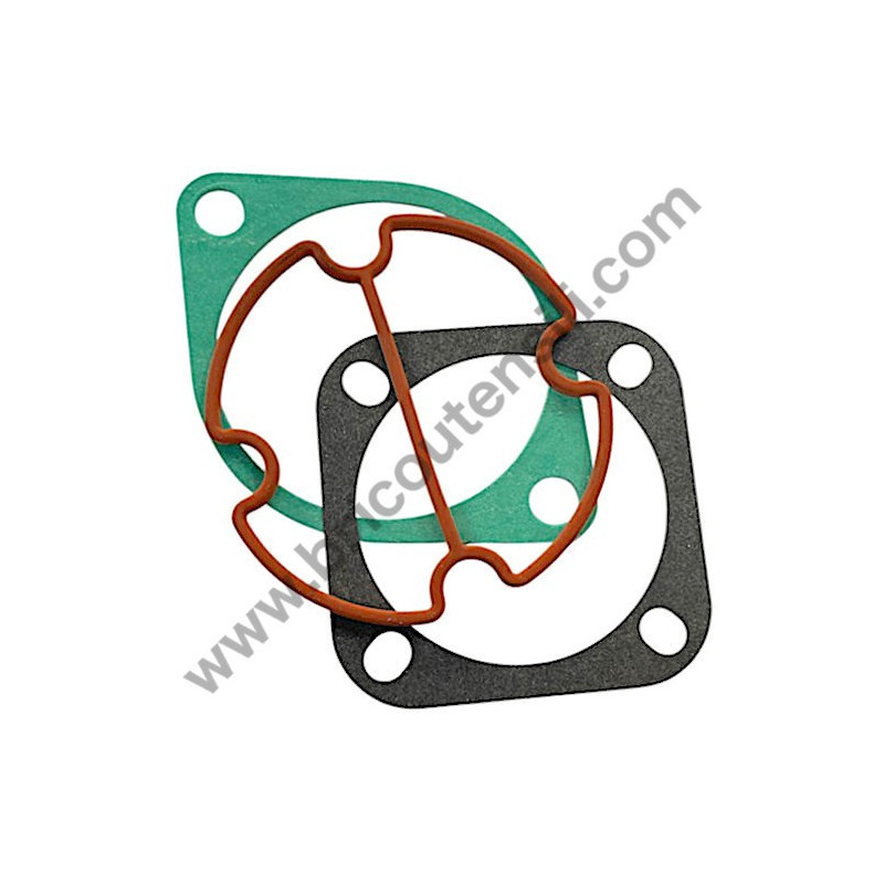 Gruppo Pompante per Compressore a Cinghia A29B BLU