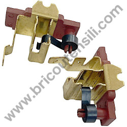 Milwaukee AG22-230DMS Supporti Spazzole