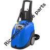 FASA Pressure Cleaner KAPPA Parts