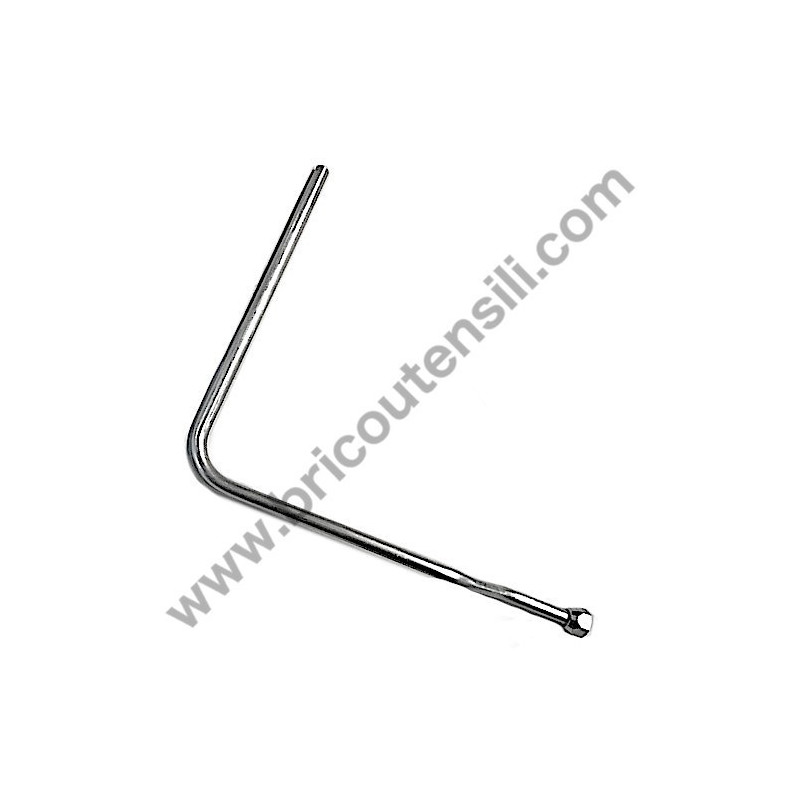 Aluminium Pipe for Air Compressor FIAC COSMOS 50