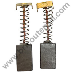 RYOBI RCS1935B Set Spazzole