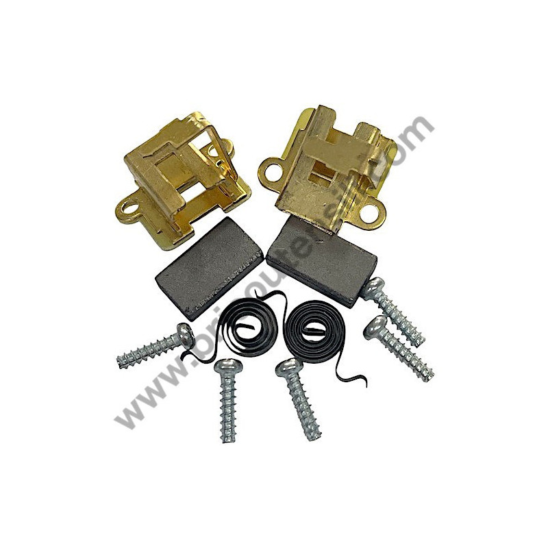 AEG Set Carboncini per BE750R