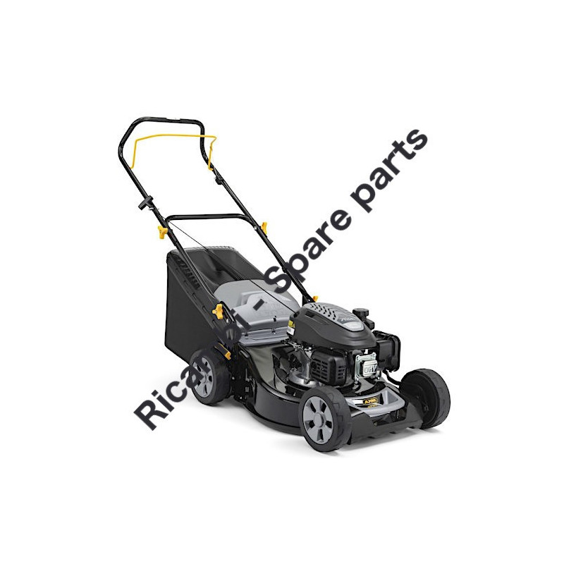 Alpina Lawnmower AL5 46 A Parts