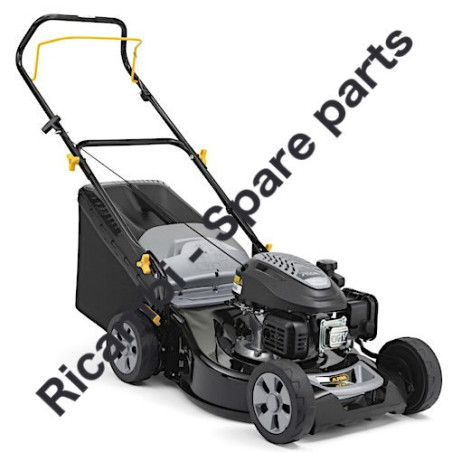 Ricambi Alpina per Motosega A 305