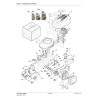 Alpina Lawnmower AL5 46 A Parts Drawing - 8