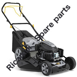 Alpina Lawnmower AL5 51 SAQ Parts