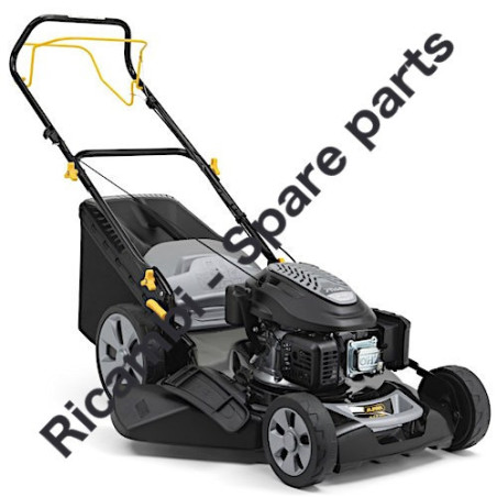Alpina Lawnmower AL5 51 SAQ Parts