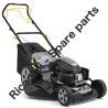 Alpina Lawnmower AL5 51 SAQ Parts