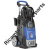 Annovi Reverberi Pressure Cleaner AR589 Parts