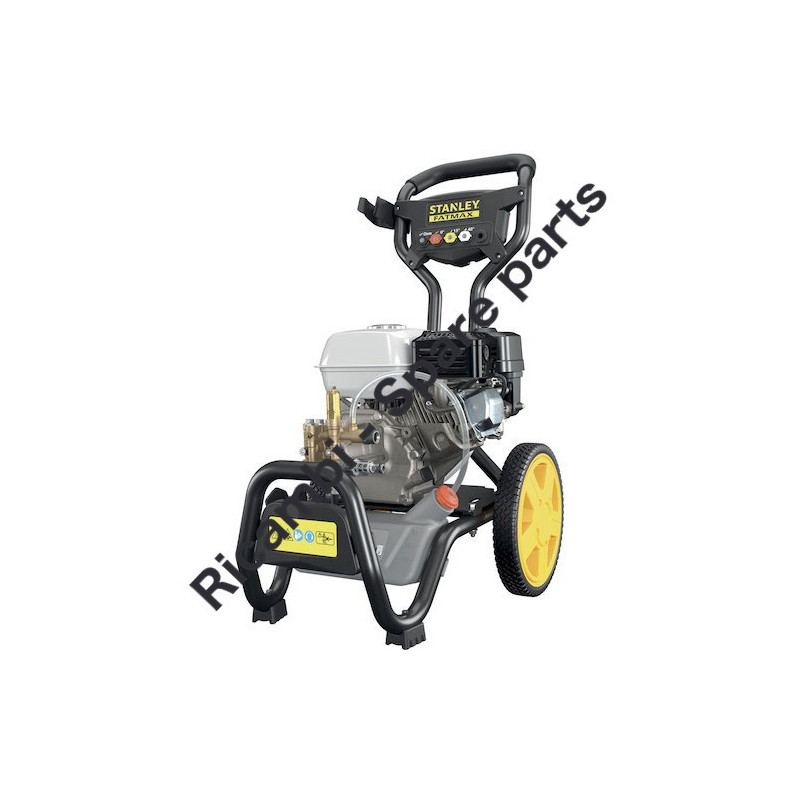 Ricambi Black&Decker per Smerigliatrici Angolari 115-125 L