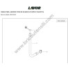 Lavor Floor Scrubber Drier L5 50B CBT Parts Drawing - 10
