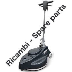 Lavor Ricambi per Spazzatrice SDM-R 53G
