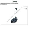 Lavor Esploso Ricambi per Spazzatrice SDM-R 53G