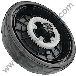 Castor FL 46 SQH Ruota Posteriore