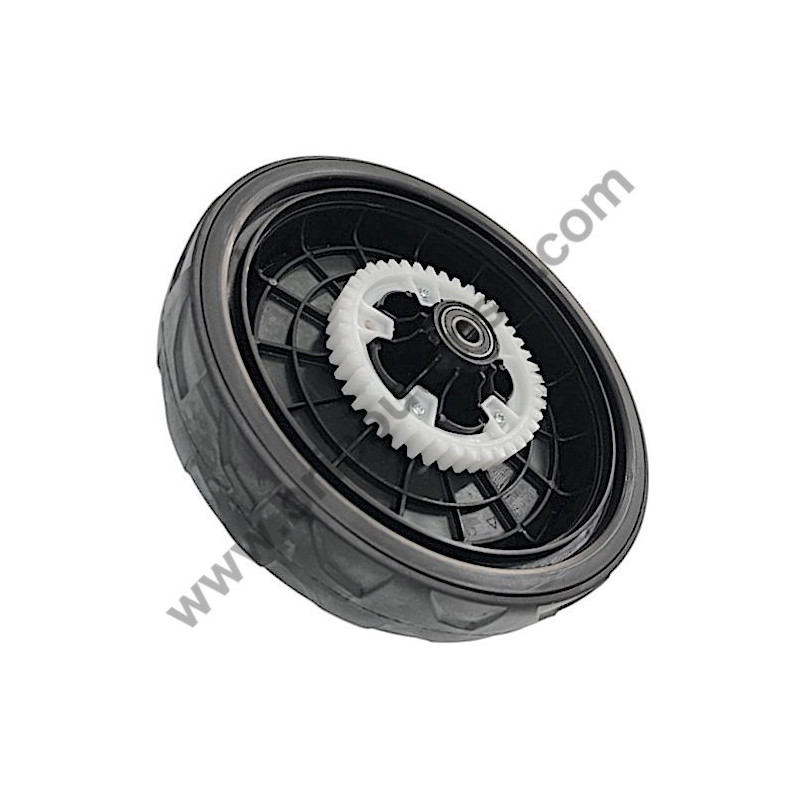 Castor FL 46 SQH Ruota Posteriore