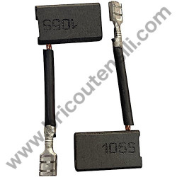 DeWalt D27113 Coppia Carboncini