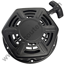 Makita EG4550A Avviamento Completo