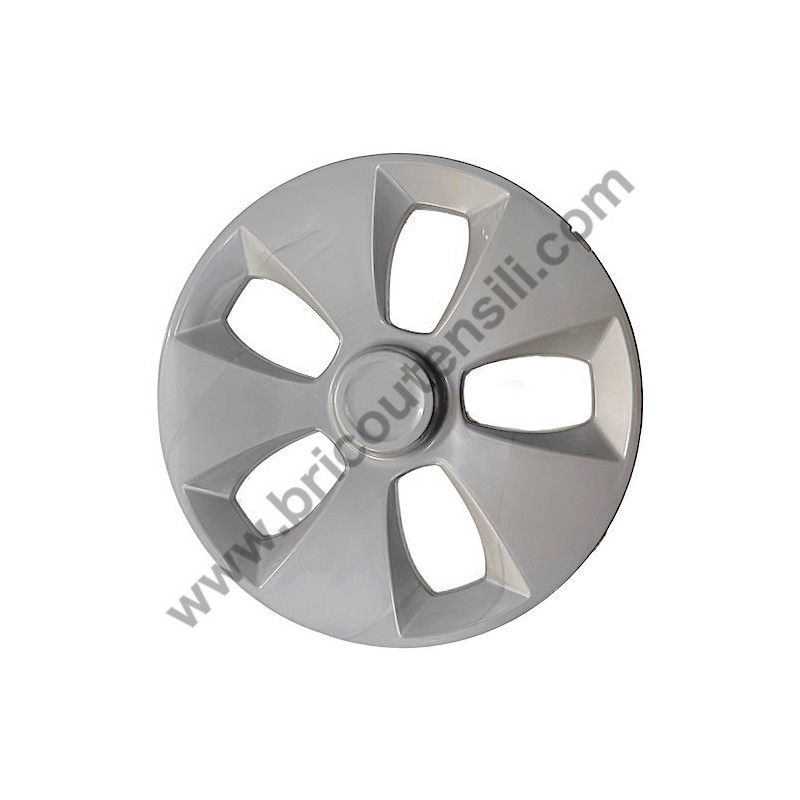 Alpina BL 460 SB Hub Cap Grey